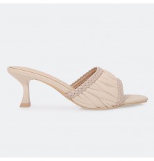 ZXQ1899 Heeled slippers...