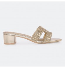 ZXQ1922 Wide-heeled...