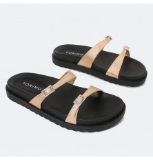 MX2781 Flat Slippers with...