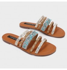 ZX2847 Flat Slippers...