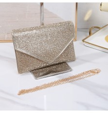 JD-70 Shiny Evening Bag