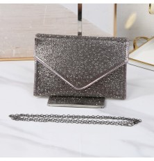 JD-70 حقيبة سهرة لامعة