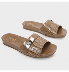 KX2775 Snakeskin Casual...