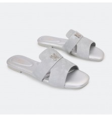 OX2784 Flat Slippers...