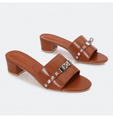 ZXQ1714 Round toe heel...