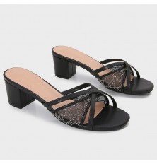 BXQ2128 Comfortable heeled...