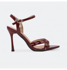 HSQ356 High-heeled sandal...