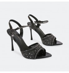 HSQ393 Luxury sandal with a...