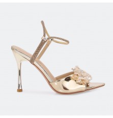 HSQ403 Party Sandals with...