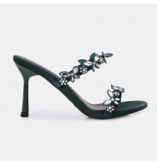 HXQ561 Heeled sandals...