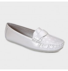 ON226 Women's Shiny Ballerina