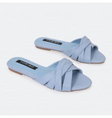 ZX2957 نعال مسطح أنيق وعملي