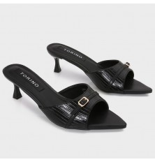 ZXQ2186  نعال كعب عملي ومريح