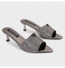 ZXQ2194 Comfortable heeled...