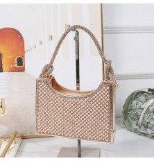 JD-75 حقيبة سهرة بمقبض يد...