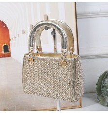 JD-93  حقيبة سهرة لامعة