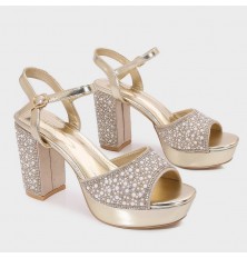 OSQ727 Platform Heel...