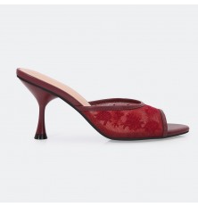 BXQ2121 Elegant heeled...