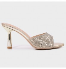 BXQ2132 Luxurious Heel...