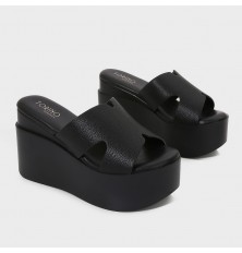 OR647 Wedge High Heel slippers