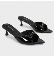 ZXQ2185 نعال كعب ذو تصميم...