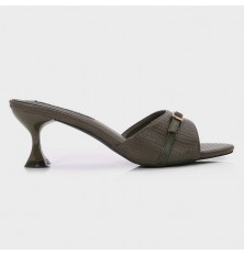 ZXQ2198 Short Heel Casual...