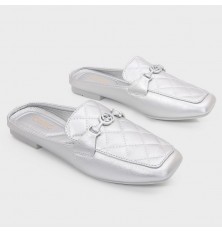 KXB12 Closed Toe Flat Slippers