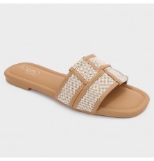 OX2795 Modern Flat Slippers