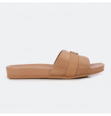 OX2802 Flat slipper with...