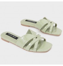 ZX2882 flat slippers...