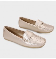 ON226 Women's Shiny Ballerina