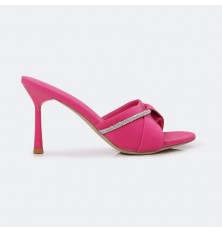 HXQ504 Heel slippers with...