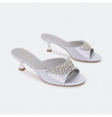 HXQ519 Heel slippers...