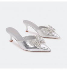 HXQB51 Heel slippers...