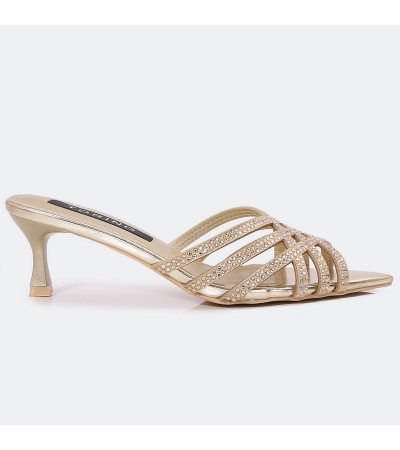 ZXQ1718 Casual heel slippers