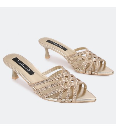 ZXQ1718 Casual heel slippers