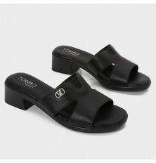 OXQ2221 Casual Heel Slippers