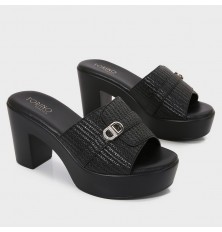 OXQ2245 Platform heel...