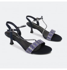 HSQ299 Women's short-heeled...