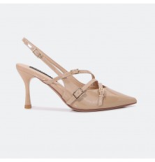 HSQ306 Sandals made of...