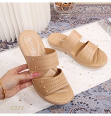 نعال طبي نسائي بتصميم ناعم