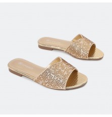 G-M-L724 Girls flat...