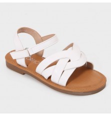 GSM802 Girls Flat Sandal