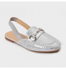 GSM859 صندل مسطح بناتي ذو...