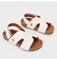 GSM877 Boys Casual Flat Sandal
