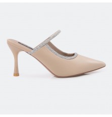 HXQ454 Slippers with thin...