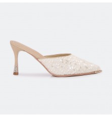 HXQB59 Closed toe heel...