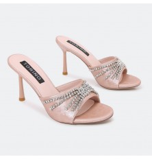 HXQH10 High heel slippers...