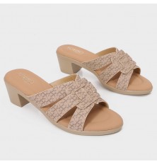 OXQ1792 comfortable heeled...