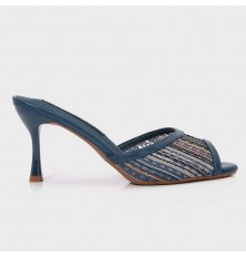 QXQ1829 open-toe heeled...